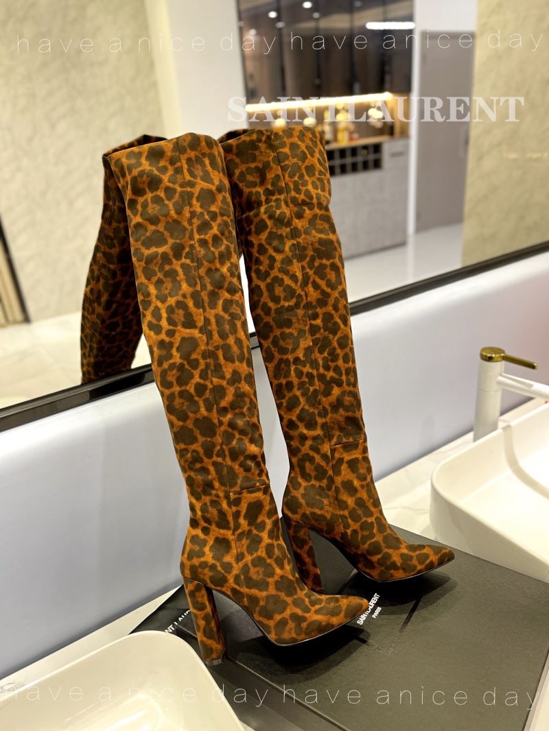 Ysl Boots